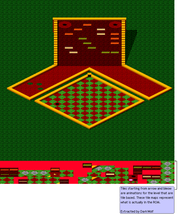 Hole 8 - Knock-Out Nightmare