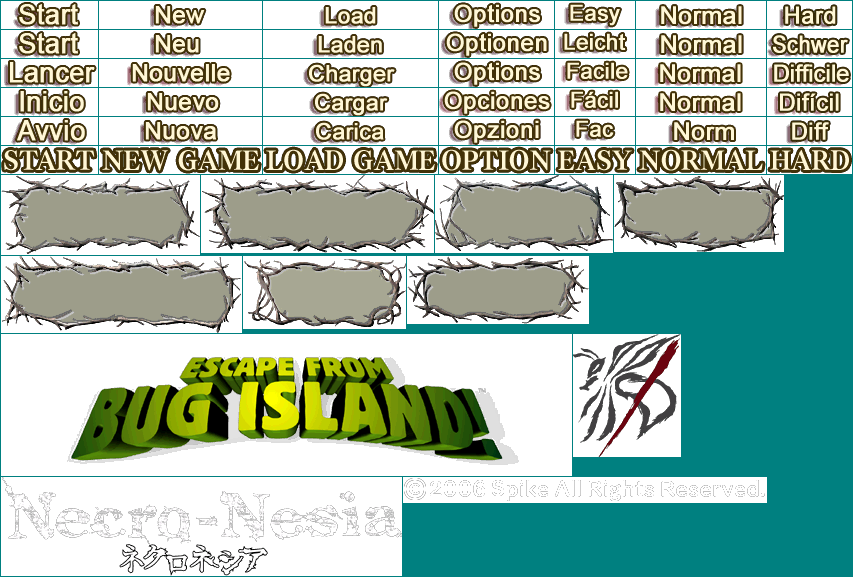 Title Screen