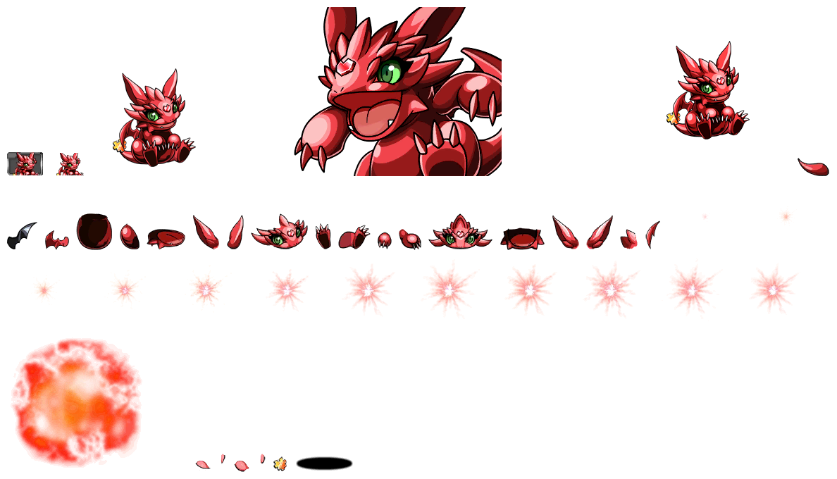 #188 (Ruby Dragon)