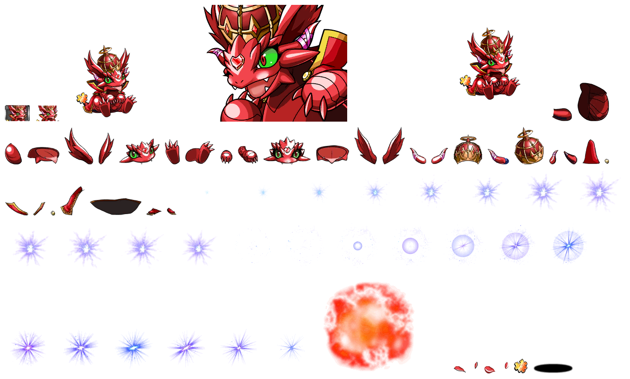 #193 (King Ruby Dragon)