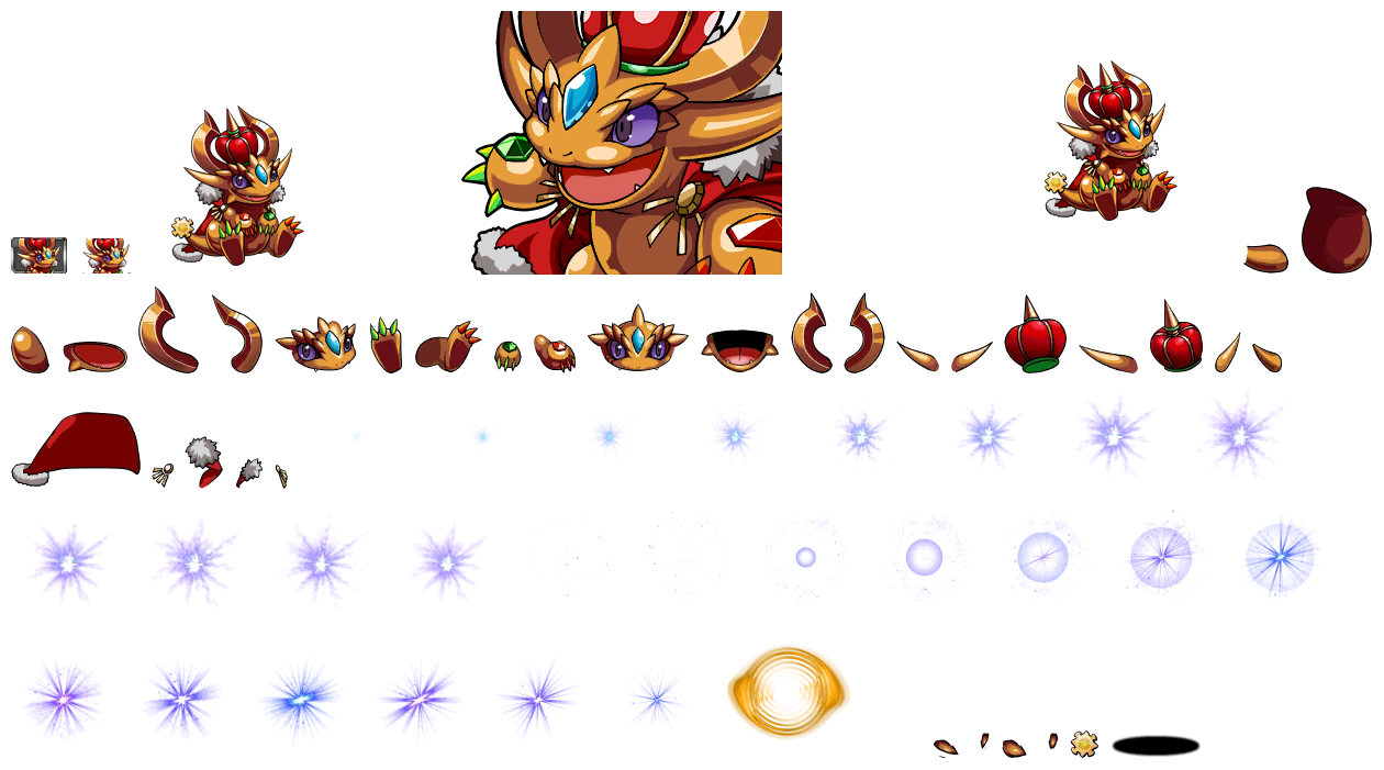 #196 (King Gold Dragon)