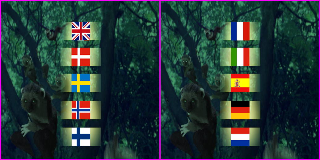 Language Select