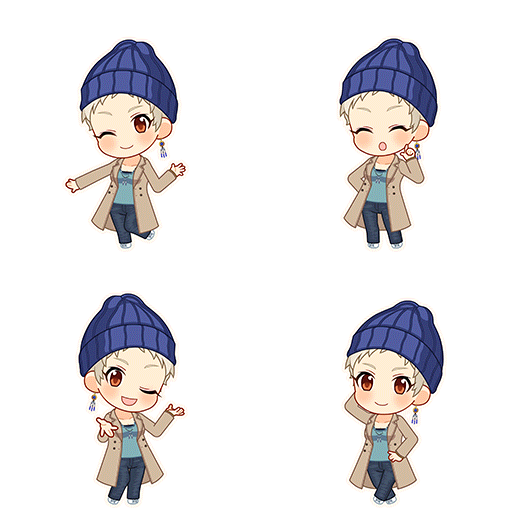 Ema Senzaki (Fashion Junkie)