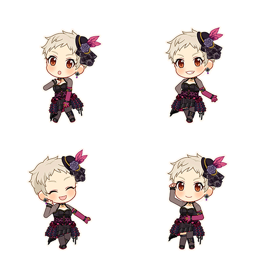 Ema Senzaki (Midnight Beauty)