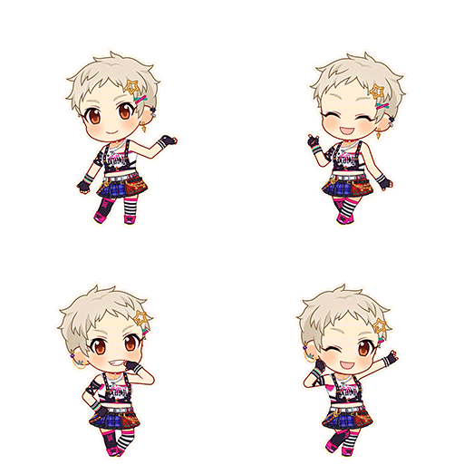 Ema Senzaki (Rising Beat)