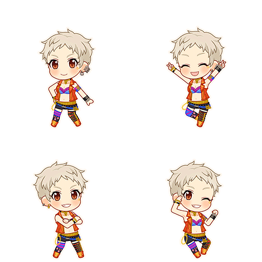 Ema Senzaki (Upper Tension)