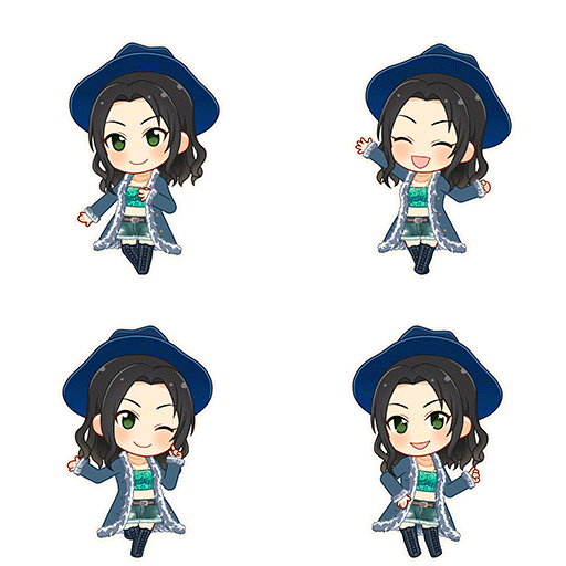 Natsumi Soma (Fashionable Wing)