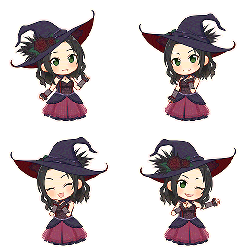 Natsumi Soma (Magical Night Trip)