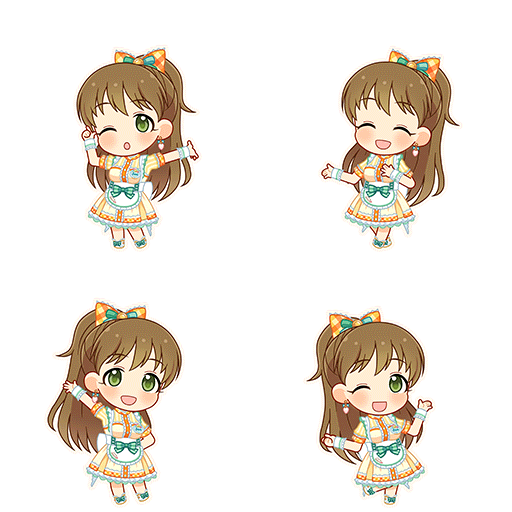 Shiho Makihara (Bon Appétit♪Parfai-ct)