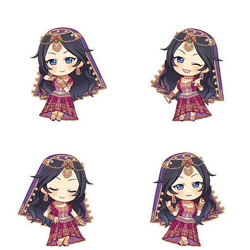 Umi Sugisaka (Alluring Ranee)