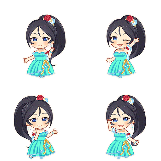Umi Sugisaka (Exotic Dresser)