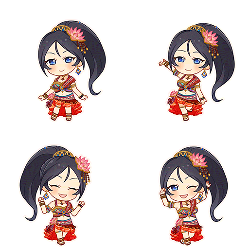 Umi Sugisaka (Exotic Player)