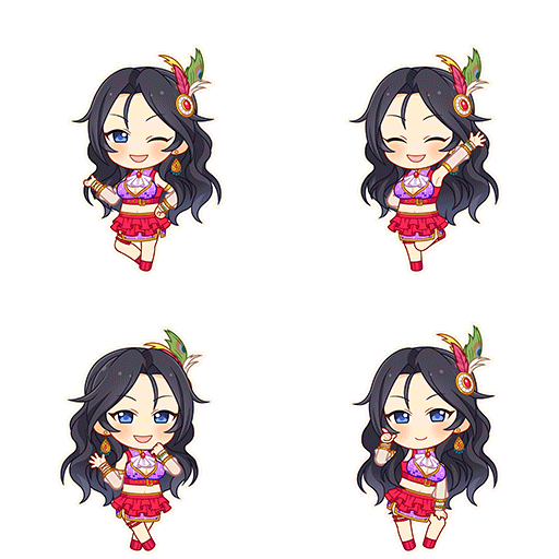 Umi Sugisaka (Exotic Surfer)