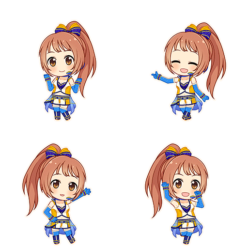 Tomoka Wakabayashi (Happy Cheer)