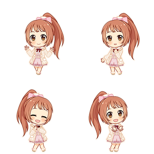 Tomoka Wakabayashi (Merry Cheer For You)