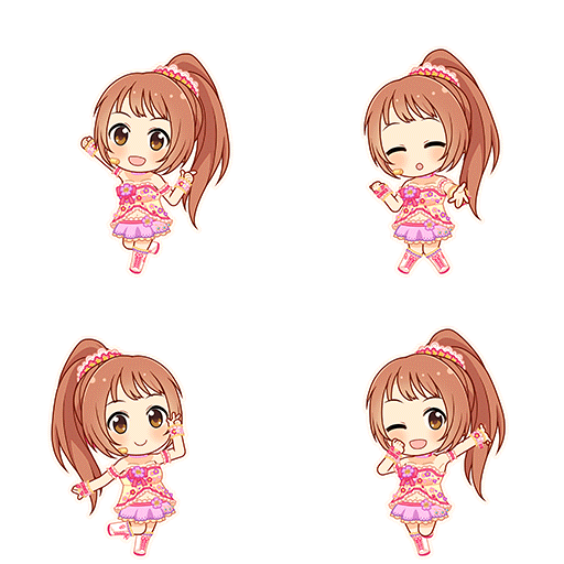 Tomoka Wakabayashi (Spring Beauty)