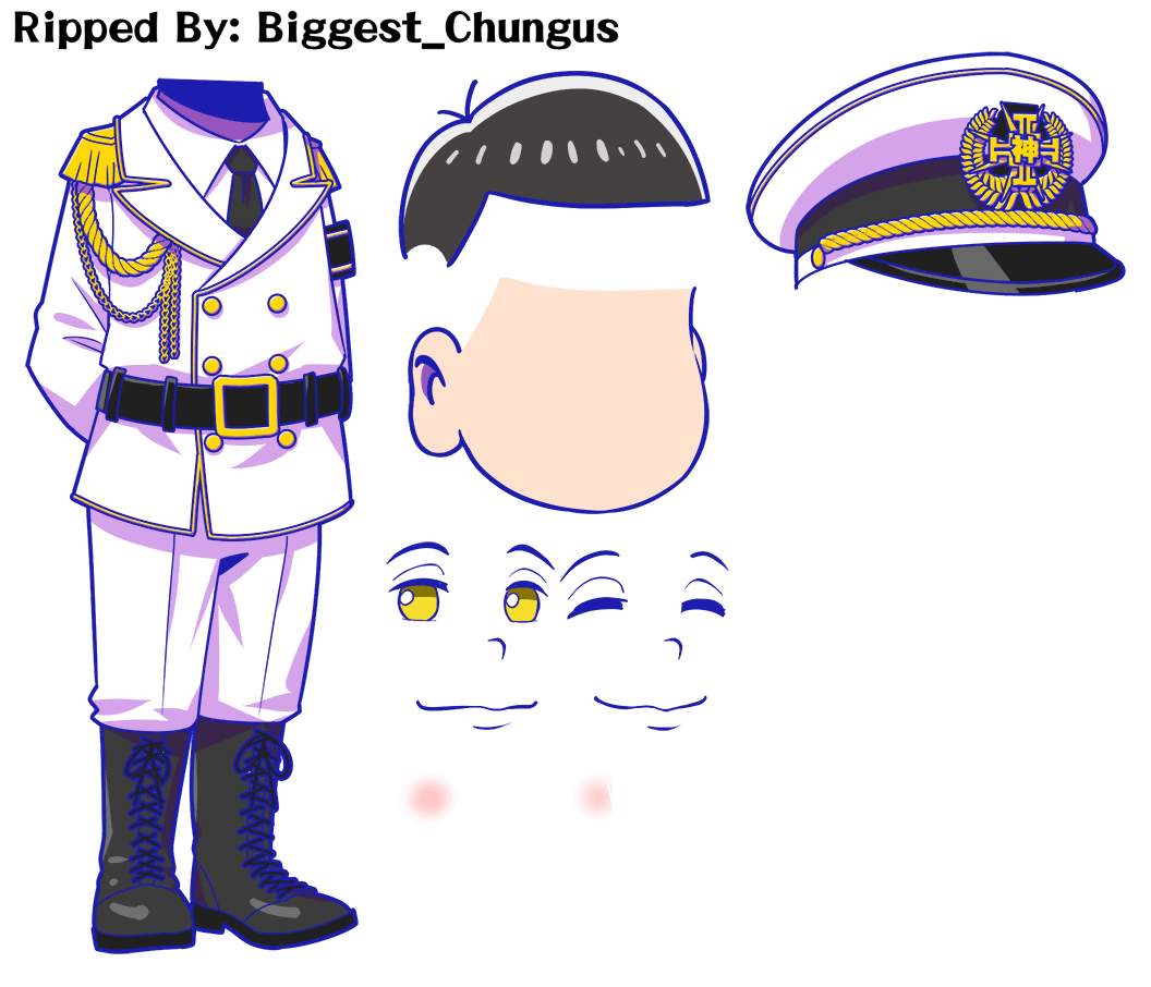 Kamimatsu (Prisoner)