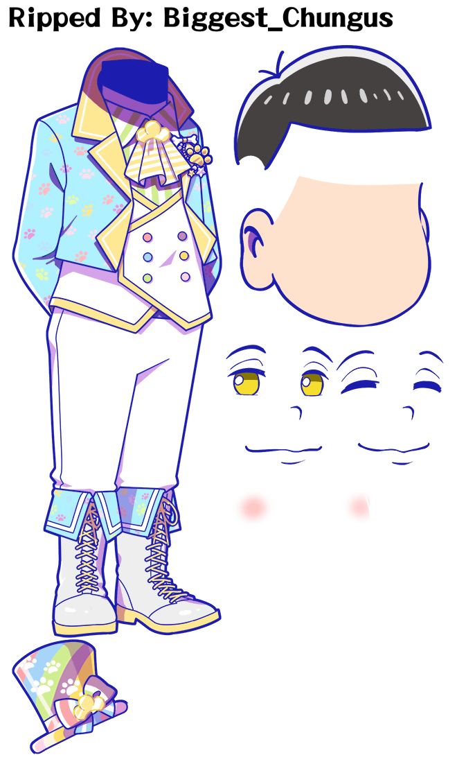 Kamimatsu (Costume Wan Wan)