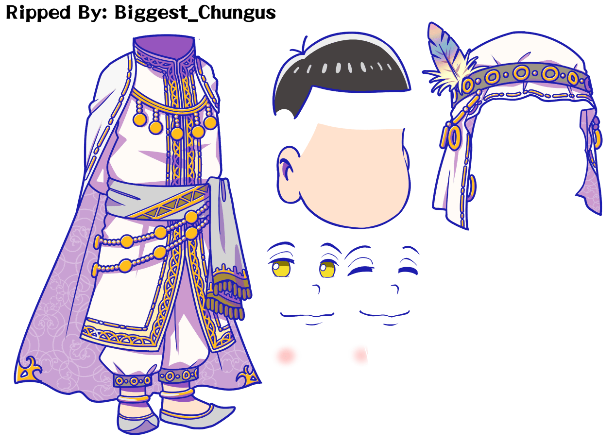 Kamimatsu (Arabian)