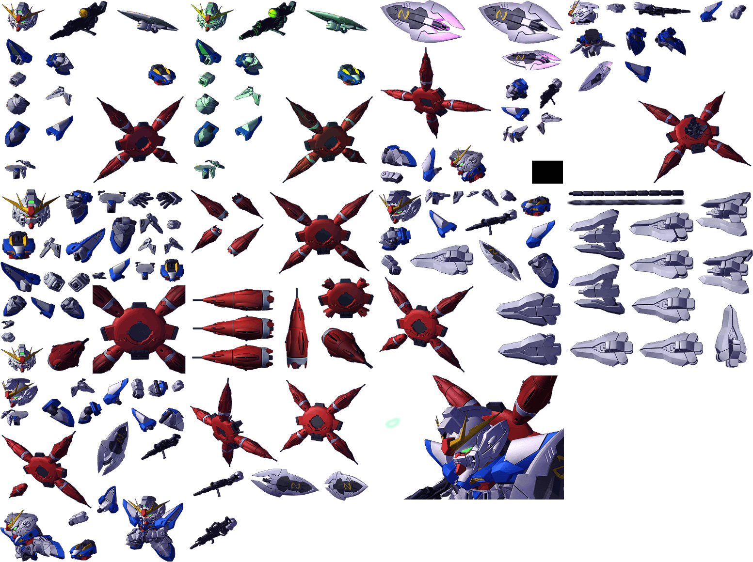 X Astray