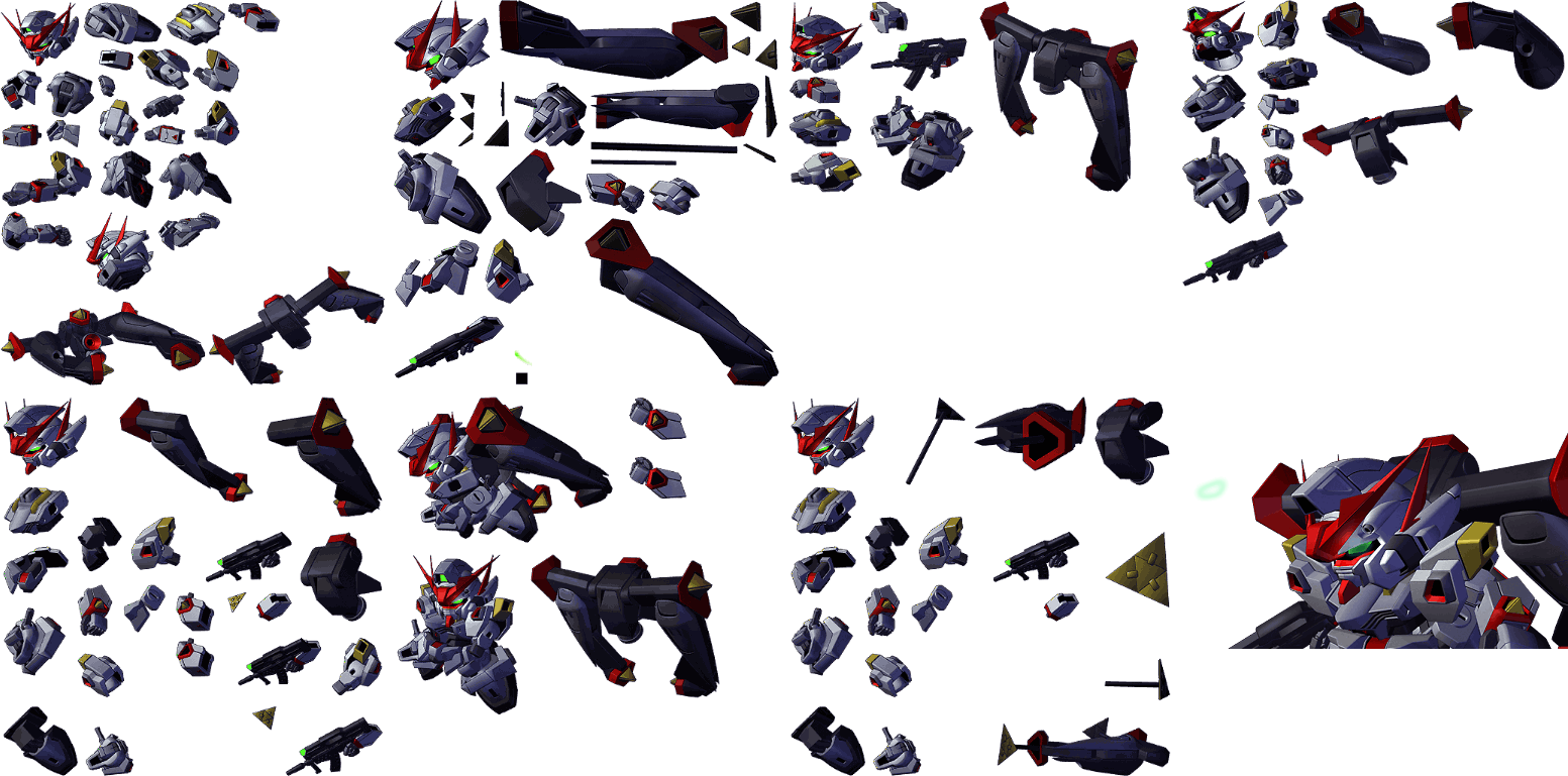 Hyperion Gundam