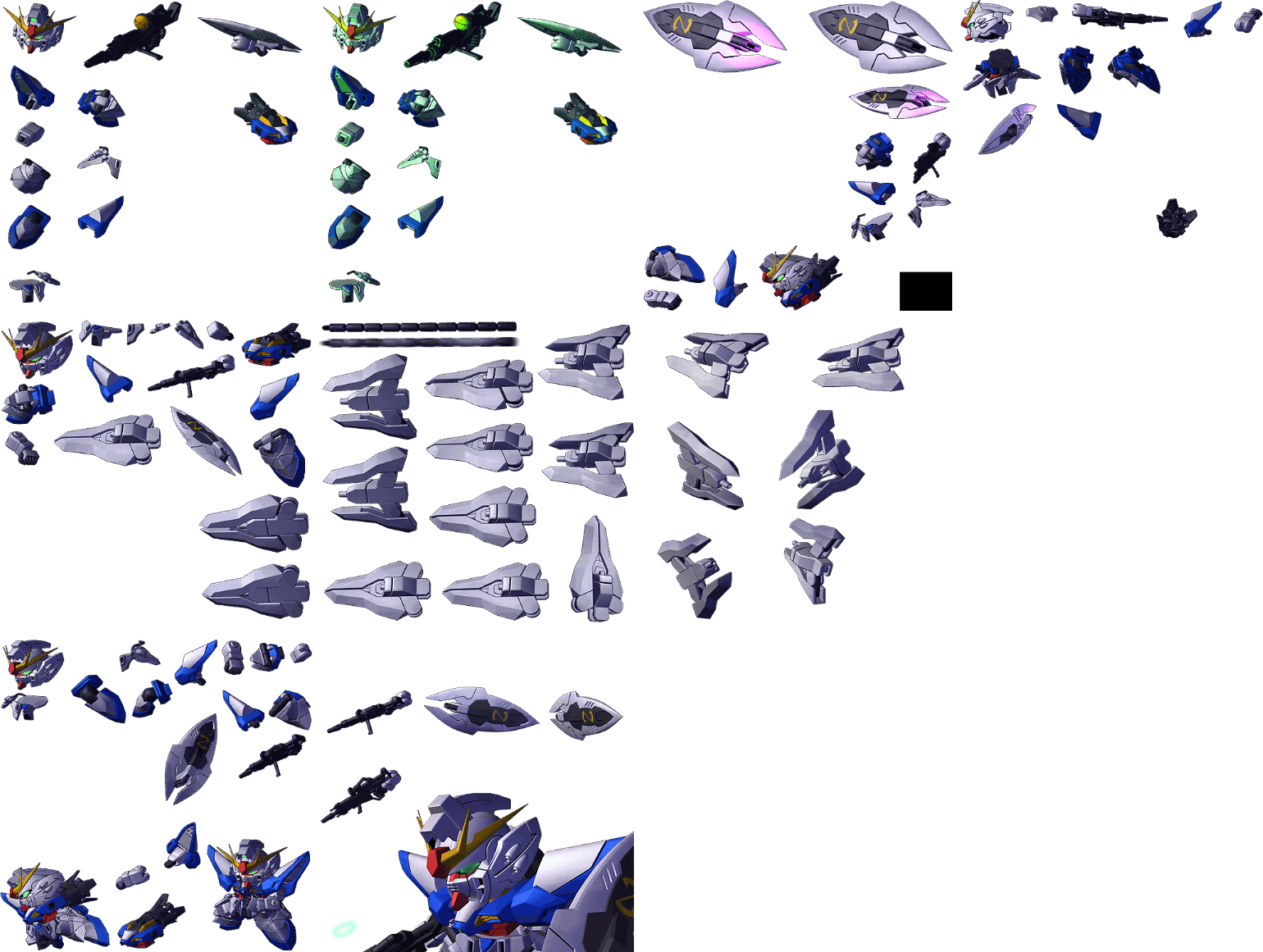 Dreadnought Gundam