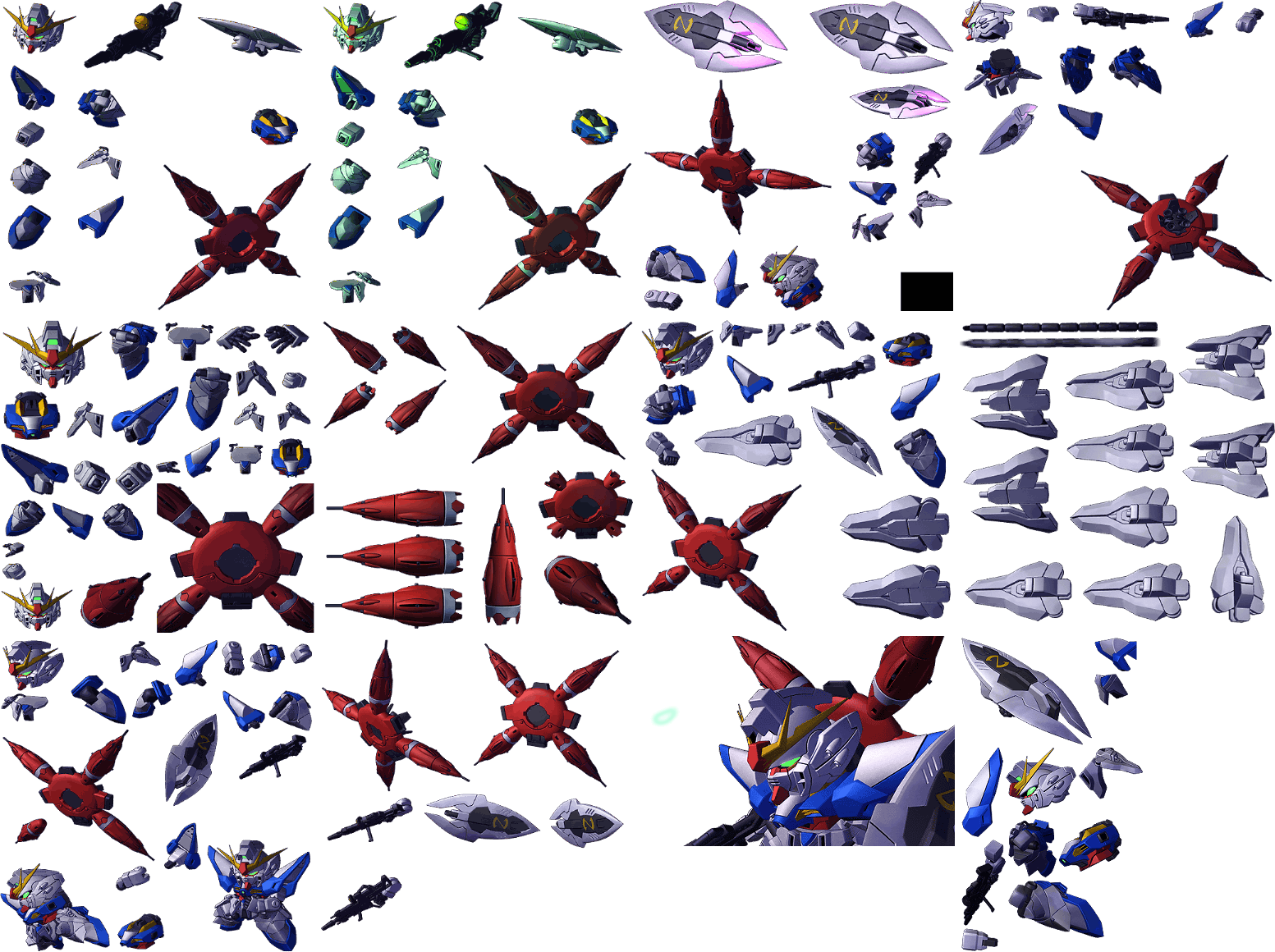 X Astray