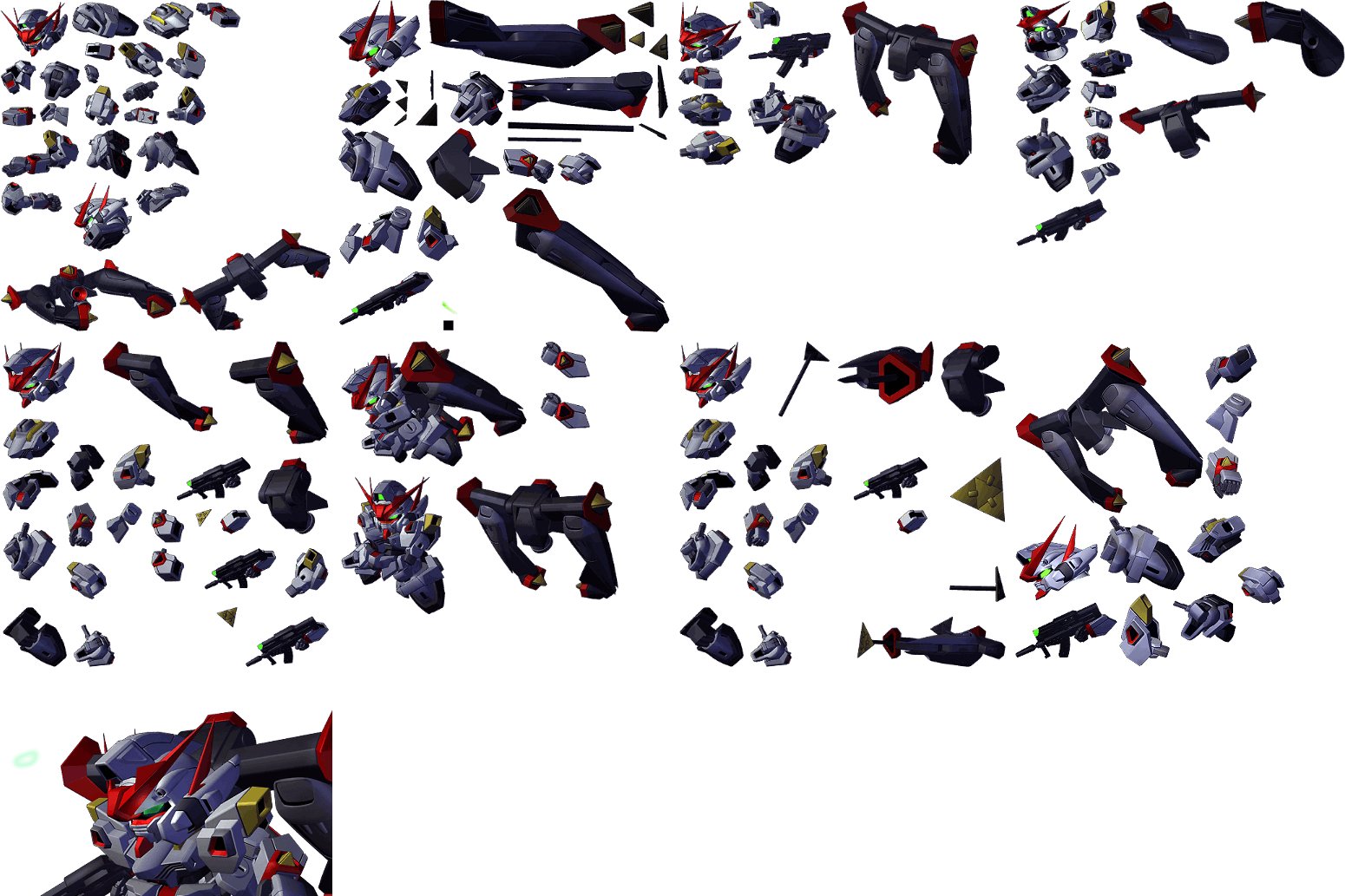 Hyperion Gundam