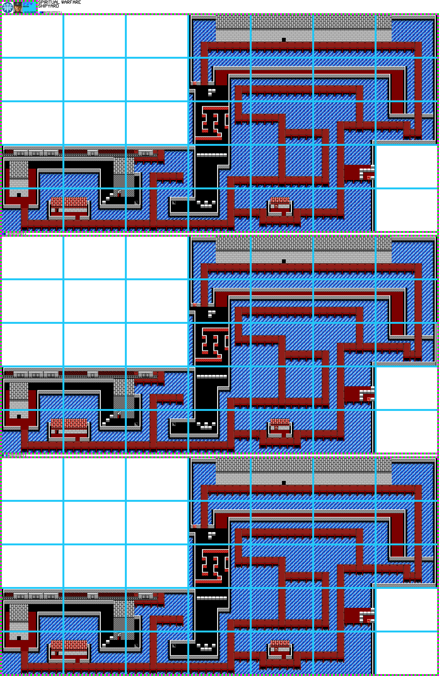 8 - Shipyard