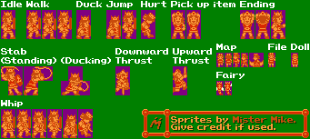 Prince of Hyrule (Zelda 2-Style)