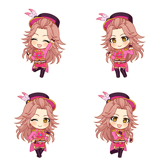 Ayuna Hamakawa (Panache Royale)
