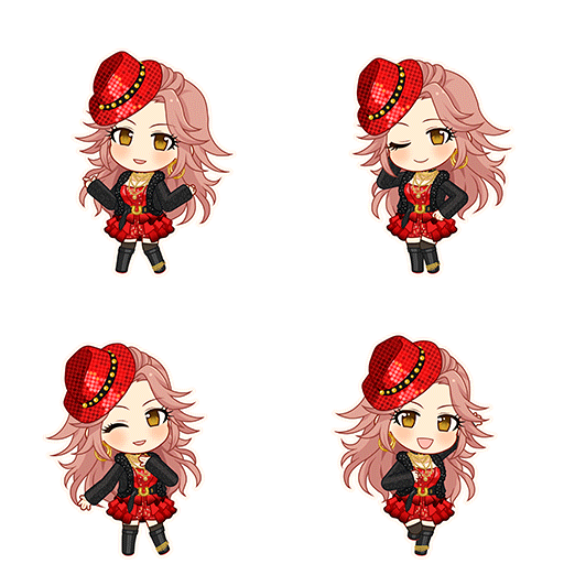 Ayuna Hamakawa (Wild Thoroughbred)