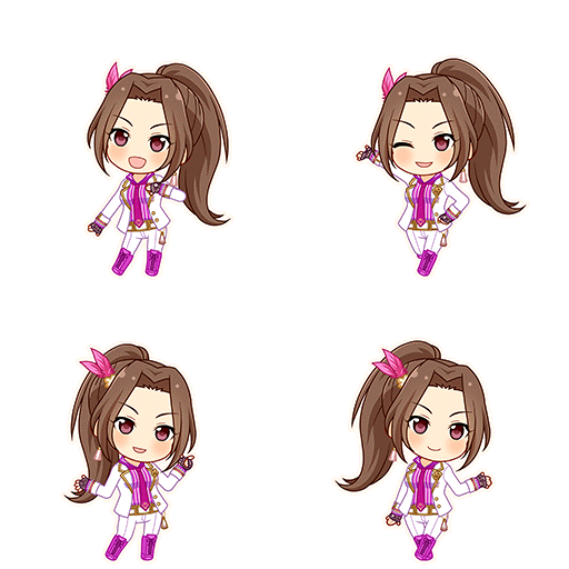 Nagisa Aino (Energy Royale)