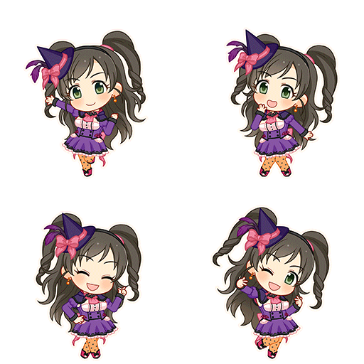 Sora Nonomura (Happy Party People)