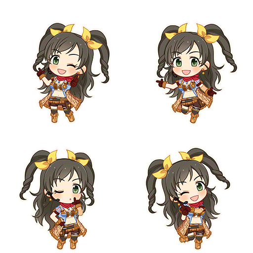 Sora Nonomura (Rodeo☆Girl)