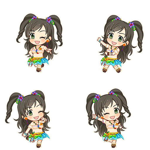 Sora Nonomura (Wild Shout)