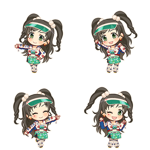 Sora Nonomura (Wild Speed Queen)