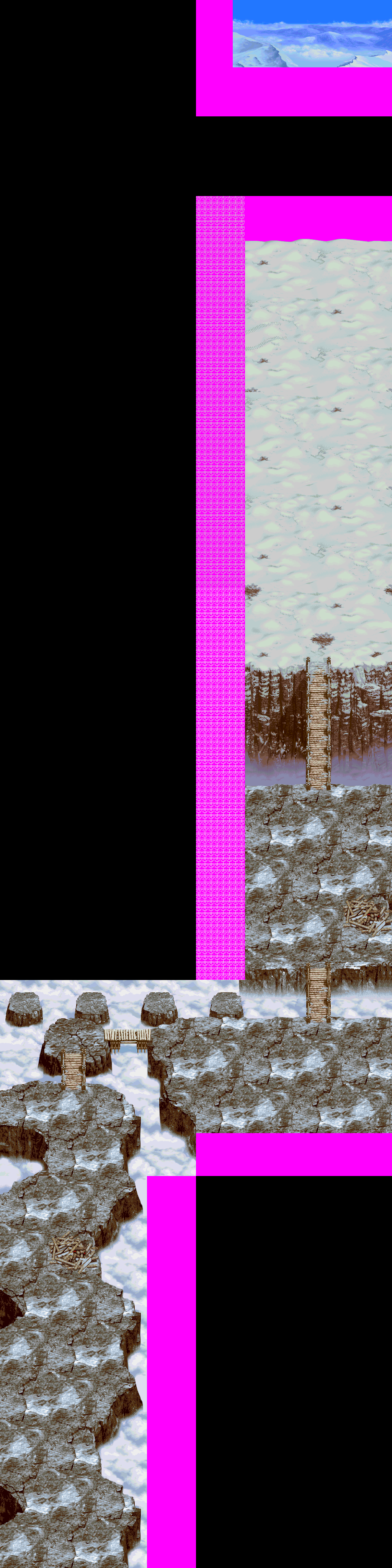 Mountain Route - Stage 4