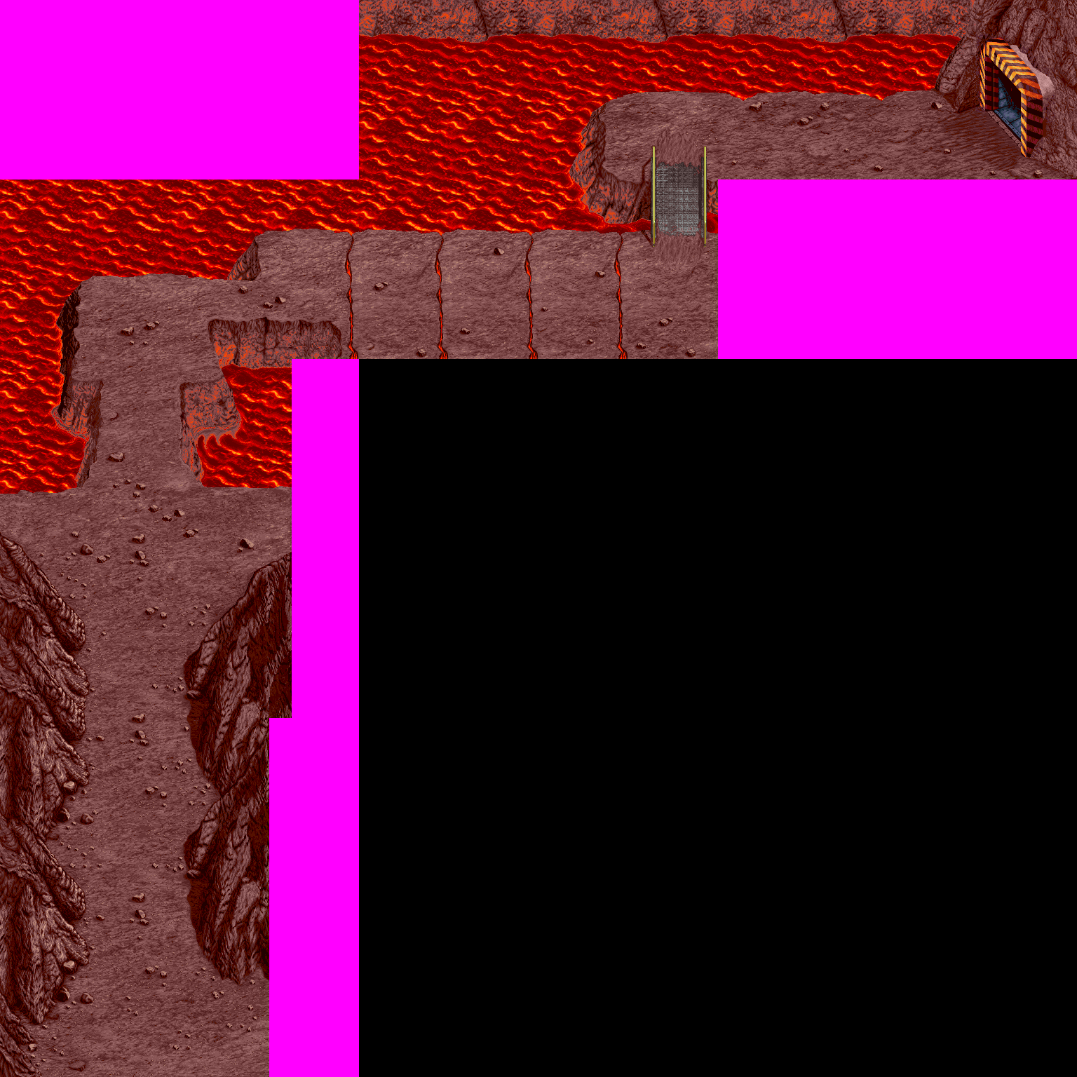 Mountain Route - Stage 3 (Part 1)