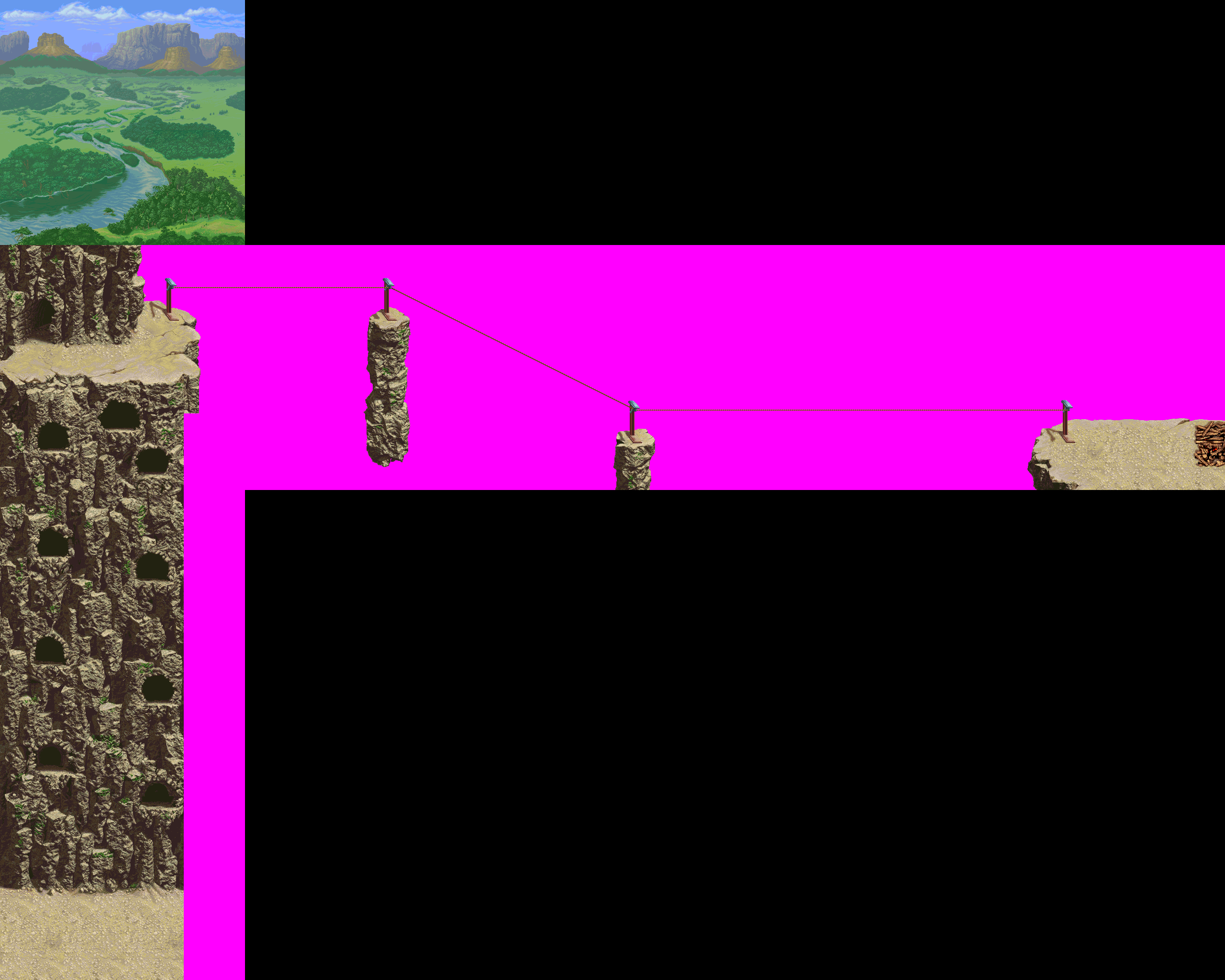 Mountain Route - Stage 2 (Part 2)