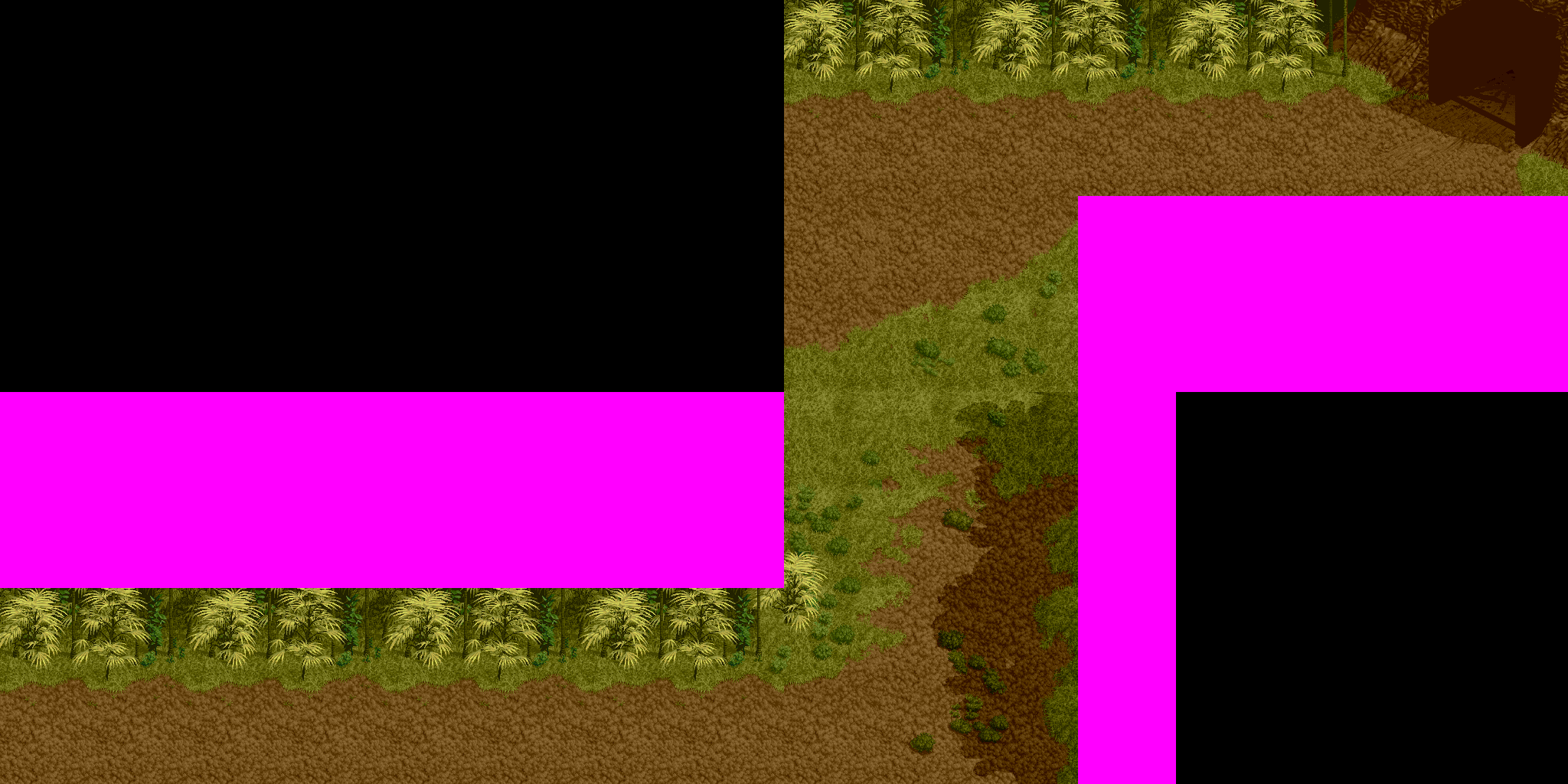 Jungle Route - Stage 5 (Part 1)