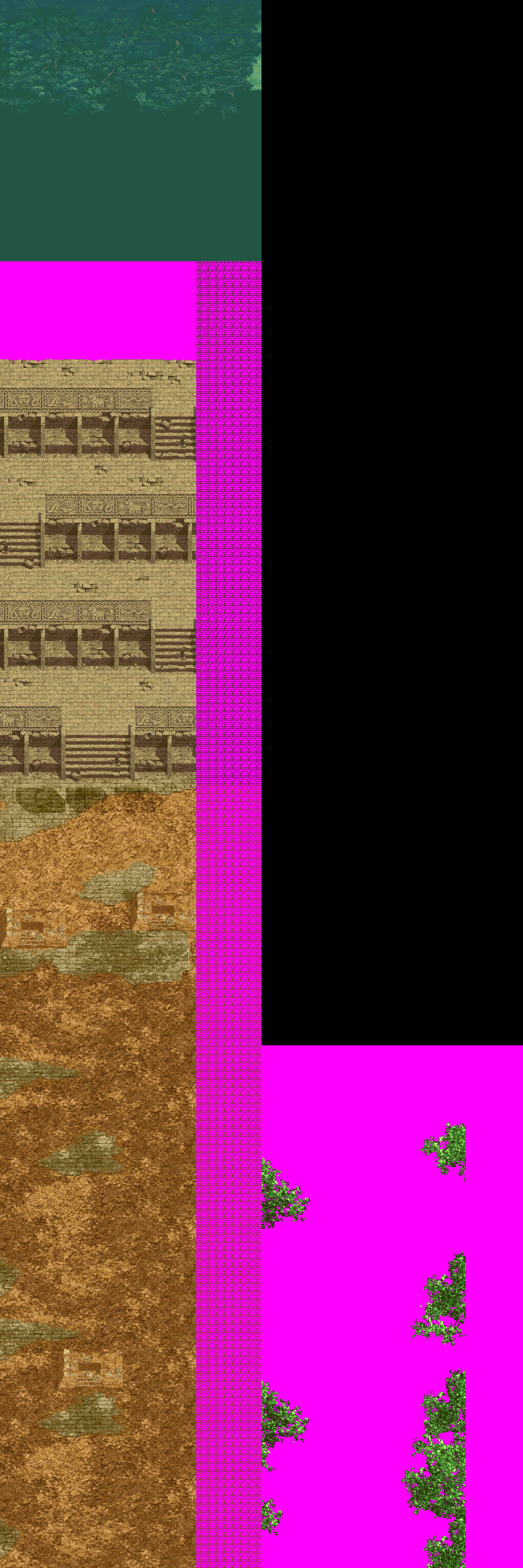 Jungle Route - Stage 4