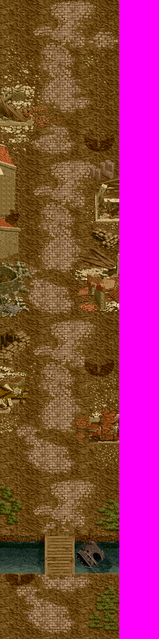 Jungle Route - Stage 3 (Part 2)