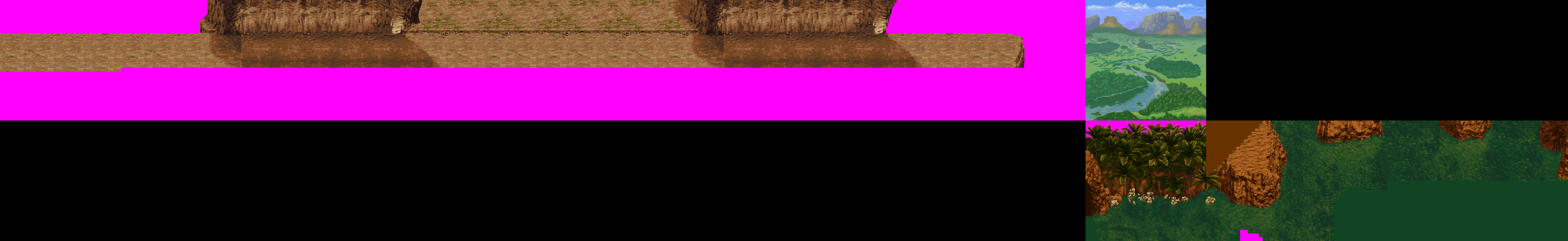 Jungle Route - Stage 2