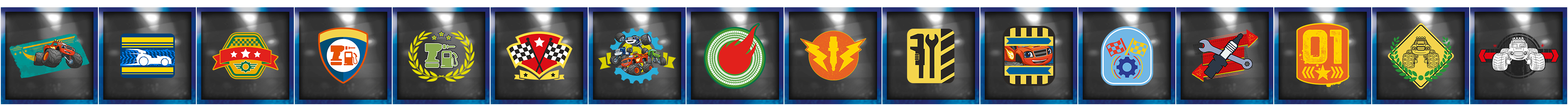 Achievement Icons