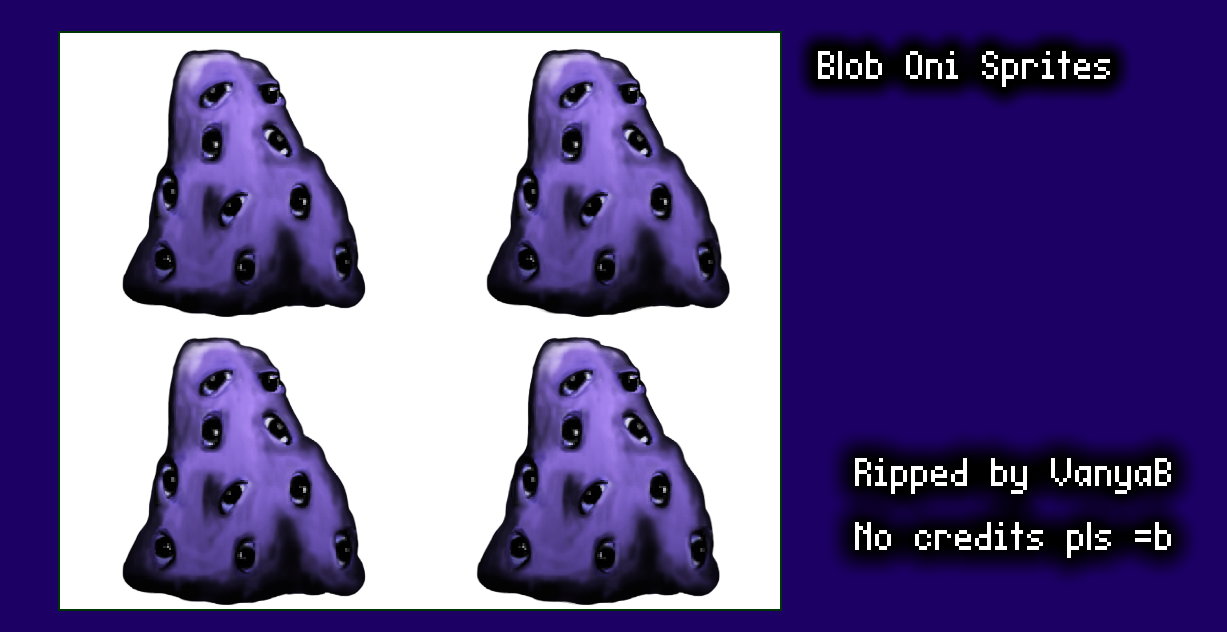 Blob Oni