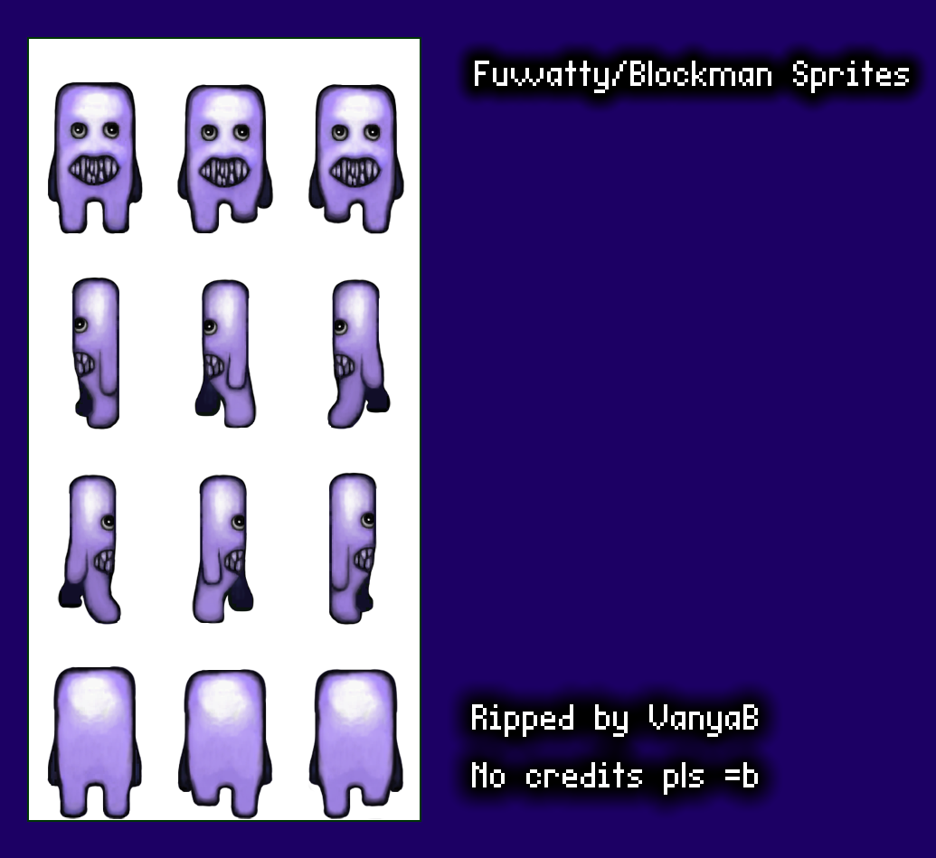 Blockman