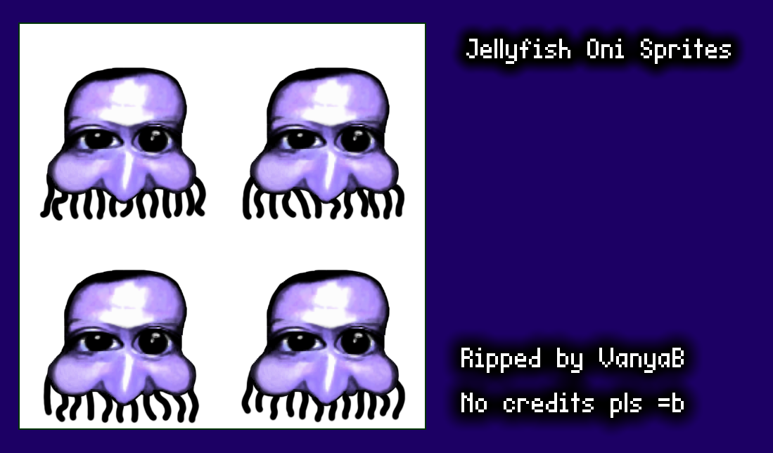 Jellyfish Oni