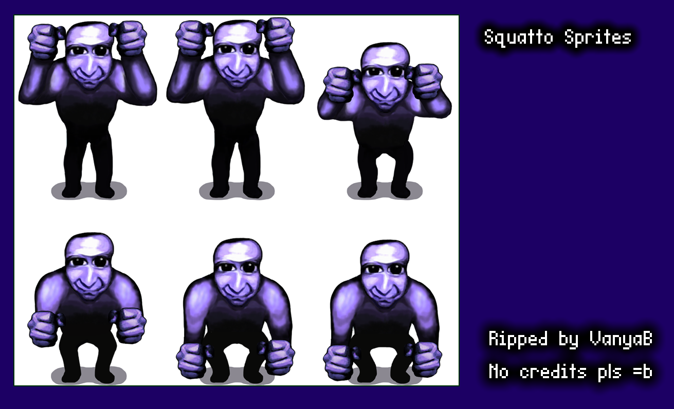 Squatto