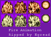 Fire Animation